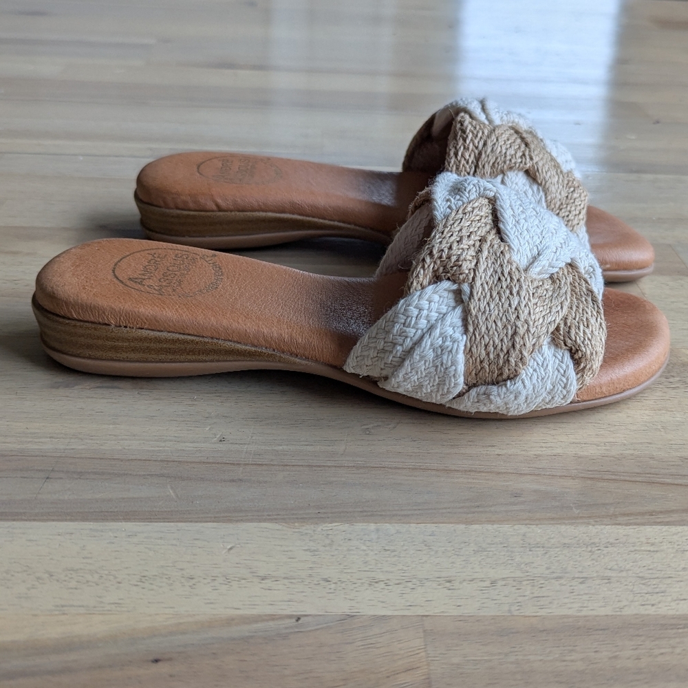 Andre Assous Nahala Sandal (Sz 6) - Picture 8 of 9